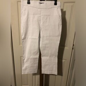 Counterparts White Women's Pants